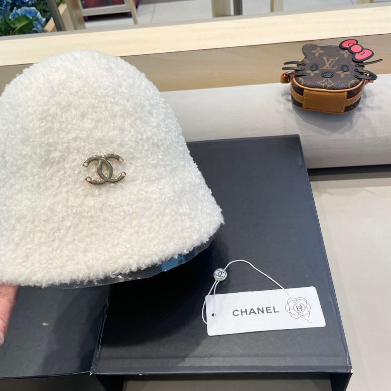 Chanel Caps